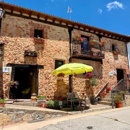 Casa Rural Las Bardas Casa rural