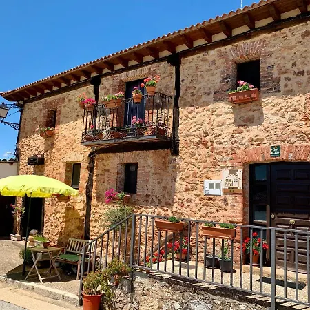 Casa rural Casa Rural Las Bardas