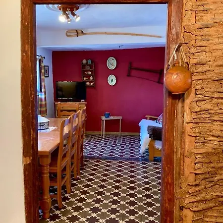Casa Rural Las Bardas *