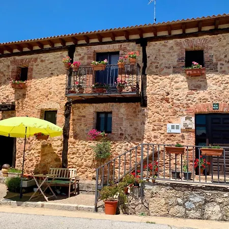 Casa rural Casa Rural Las Bardas