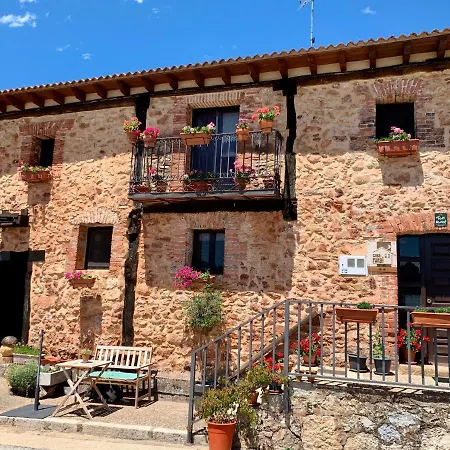 Casa Rural Las Bardas * Cubilla