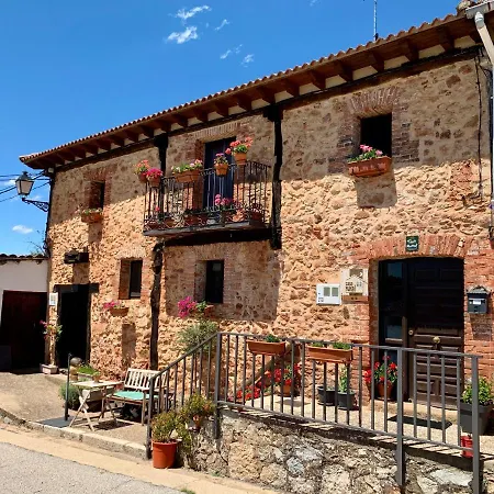 Casa Rural Las Bardas