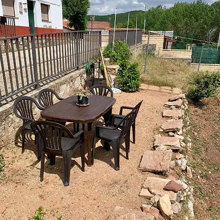Casa Rural Las Bardas