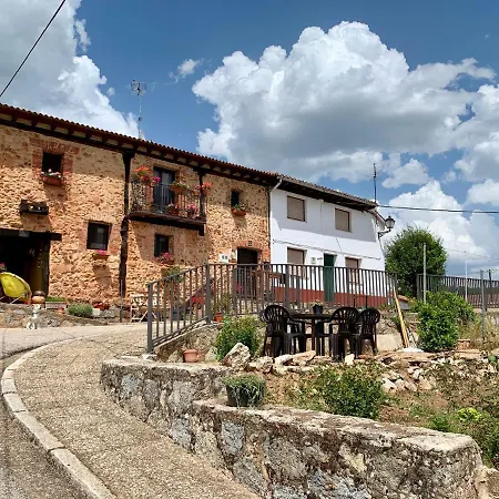 Casa Rural Las Bardas Cubilla