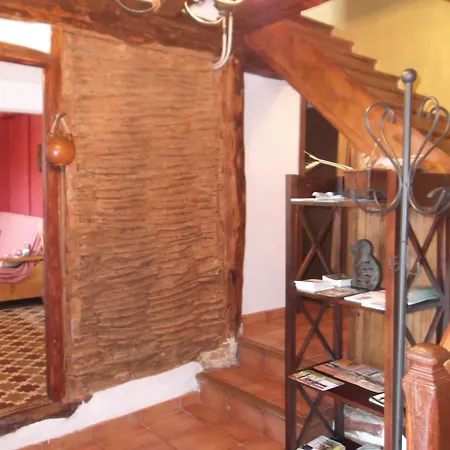 Casa Rural Las Bardas Cubilla