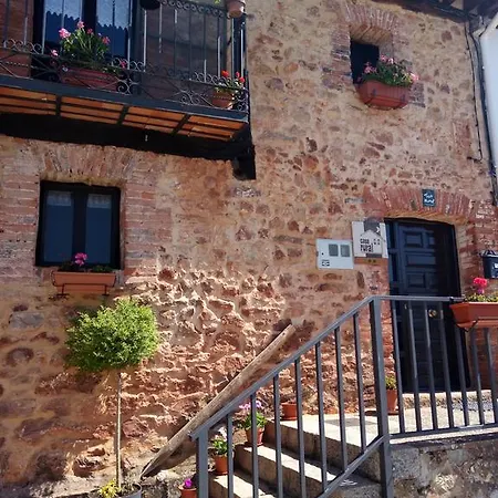 Casa rural Casa Rural Las Bardas