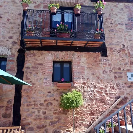 Casa Rural Las Bardas Cubilla